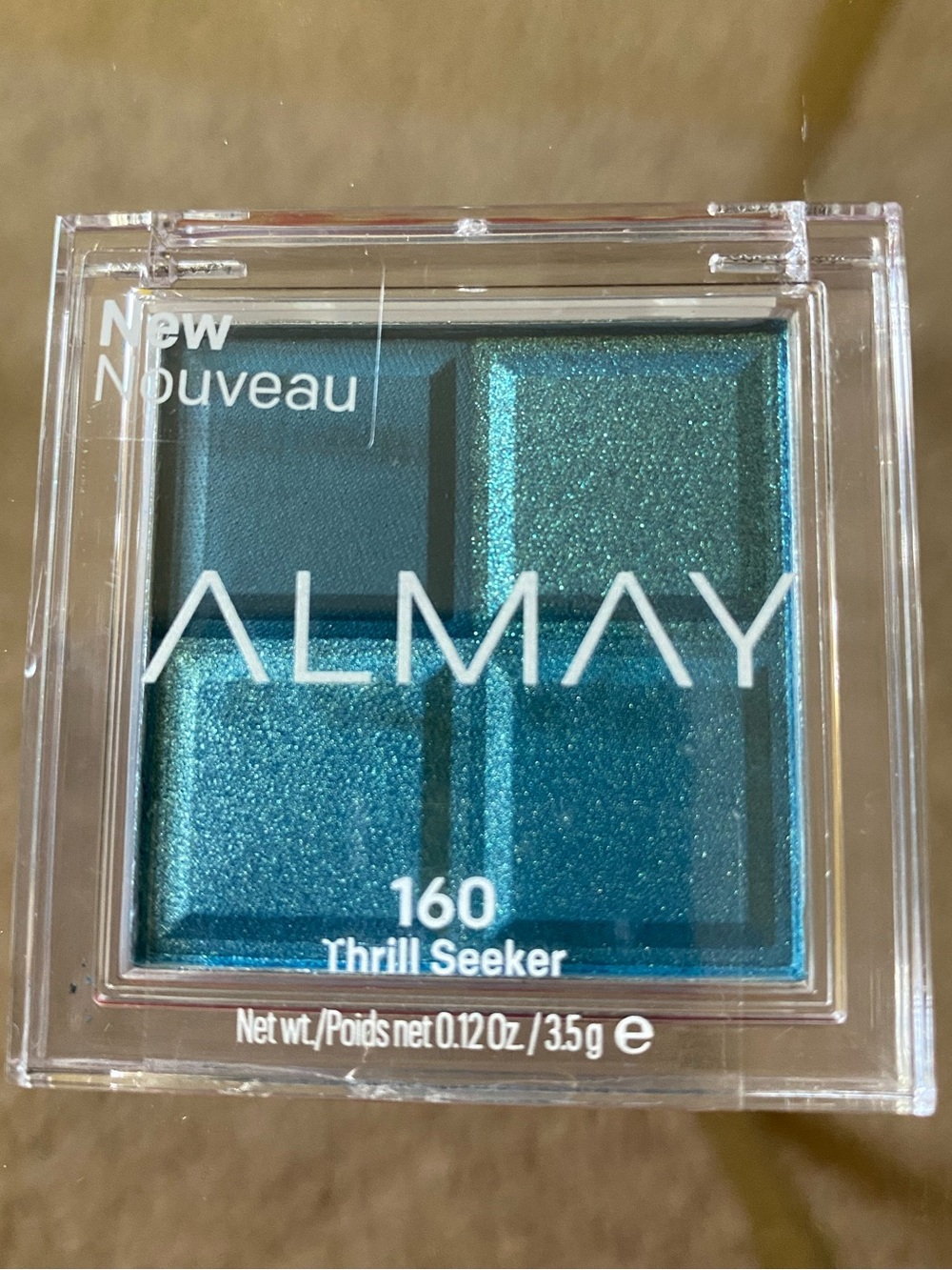 ALMAY Eyeshadow Palette - Thrill Seeker 160